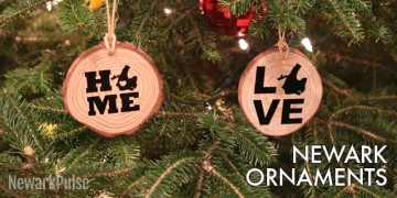 Holidays 2019: Newark Ornaments